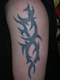 Luke's Tribal