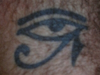 Terry's Eye of Horus